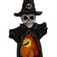 Tête de mort fantôme LED