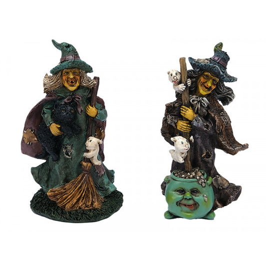 Figurines Sorcières