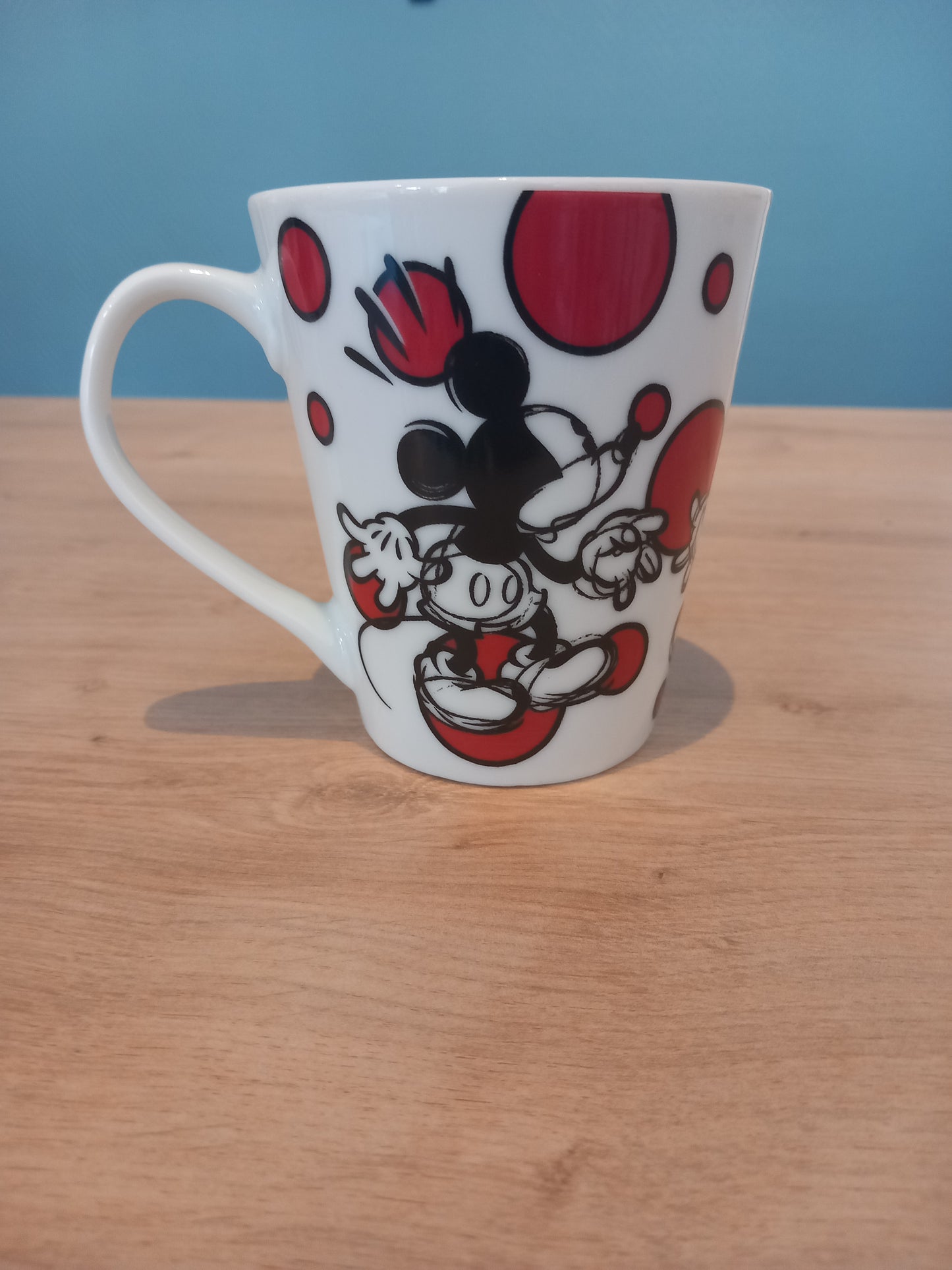 Mug Licence Disney