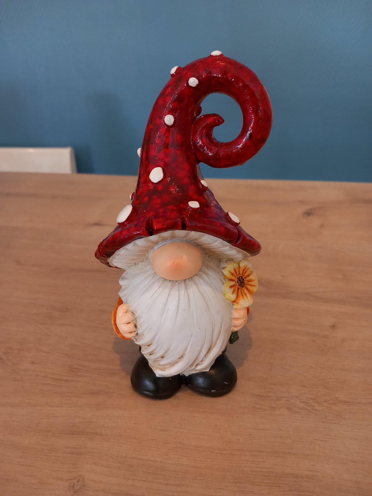 Gnome automne