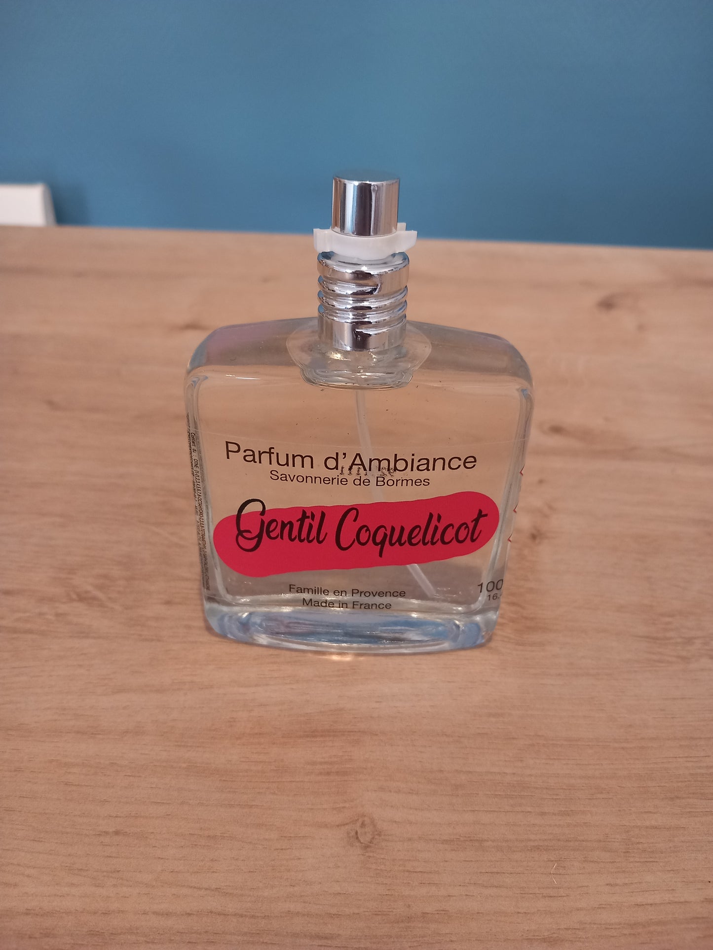 Parfums d'ambiance 100mL