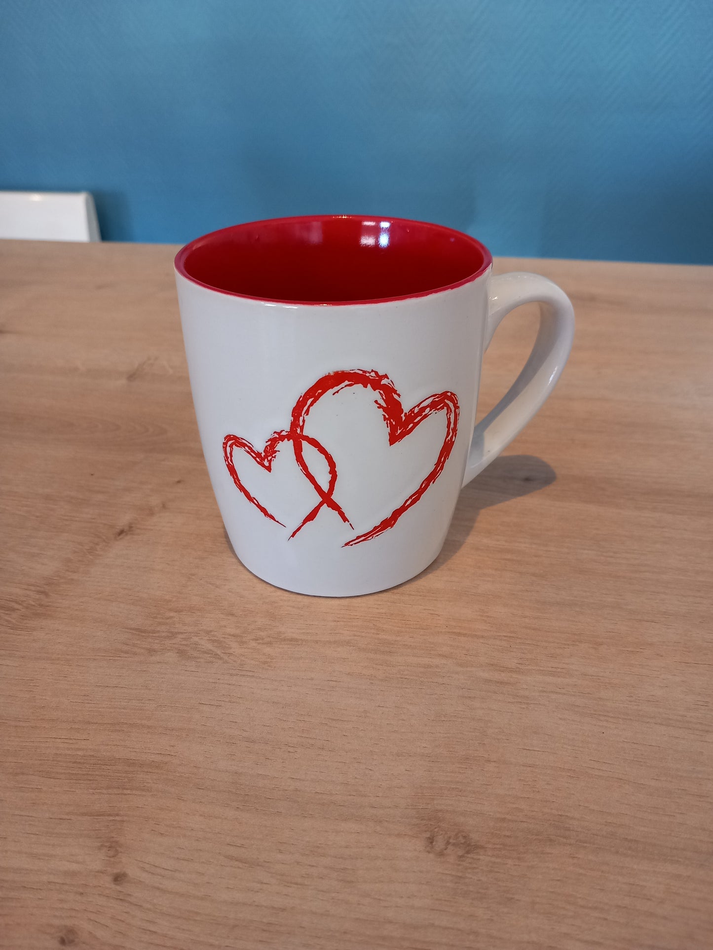 Mug coeur