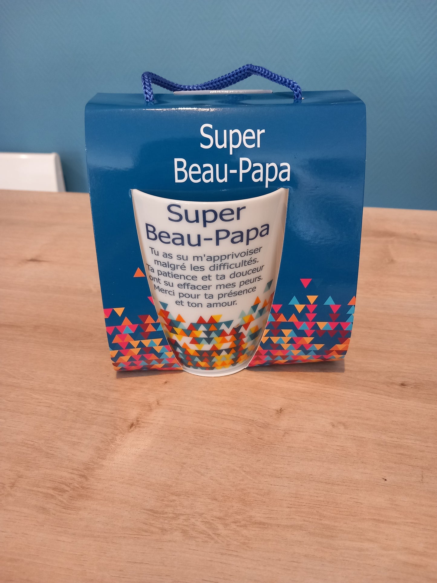 Mug Papa/Beau-papa