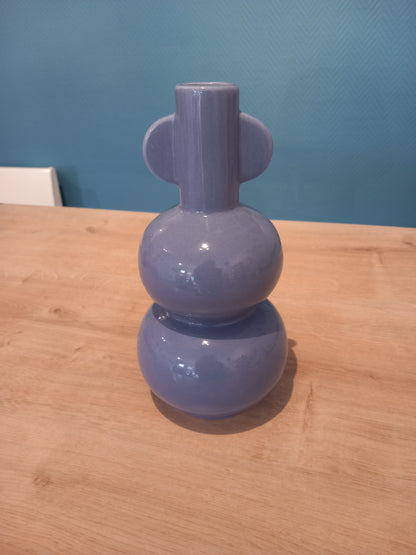 Vase grès