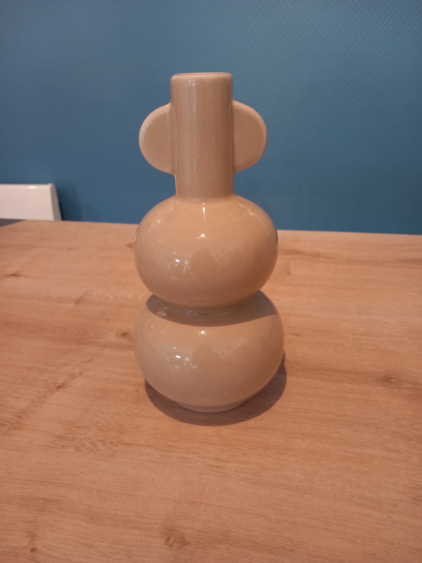 Vase grès