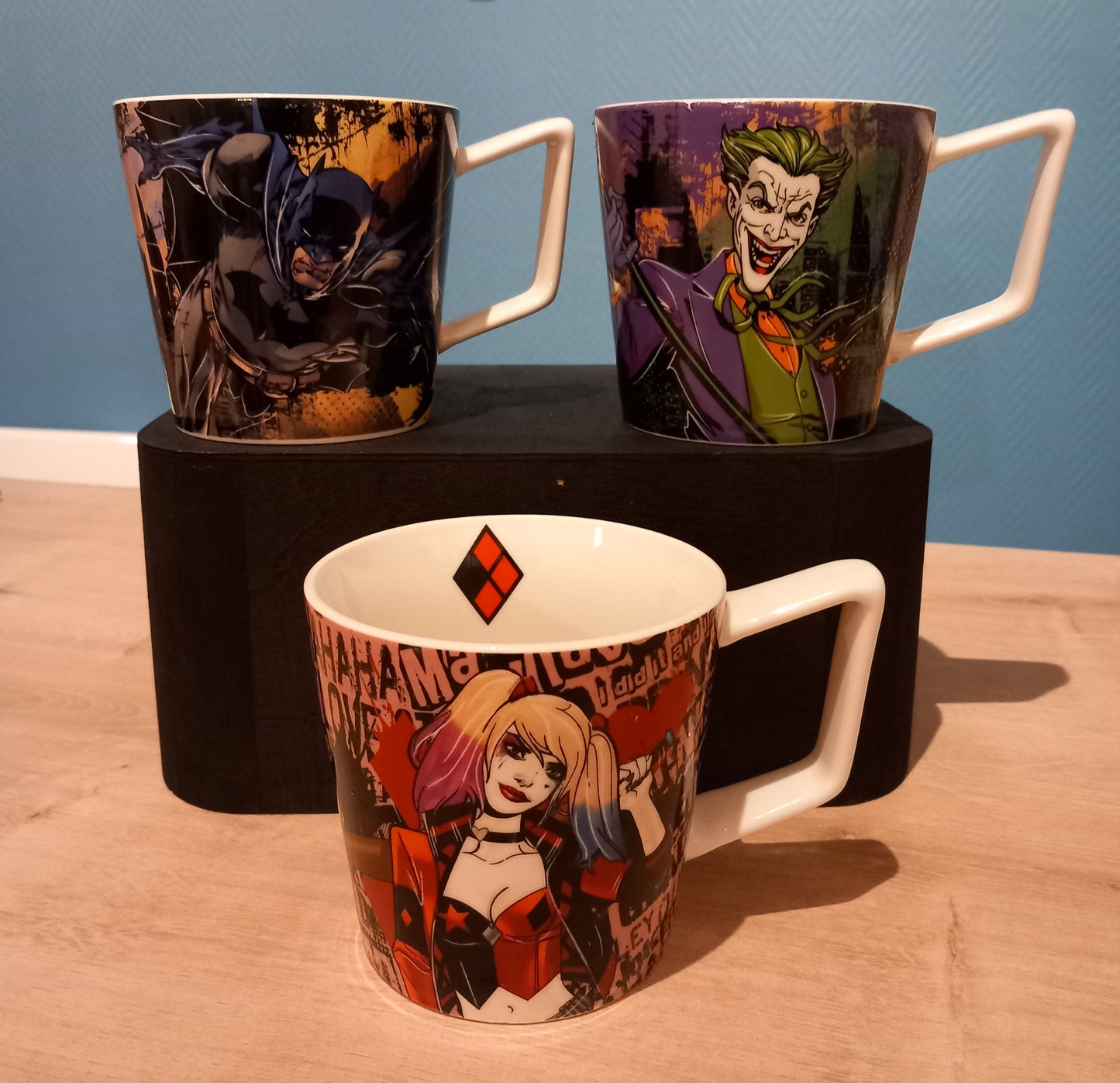 Mug Comics