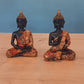 Bouddha Noir/Or