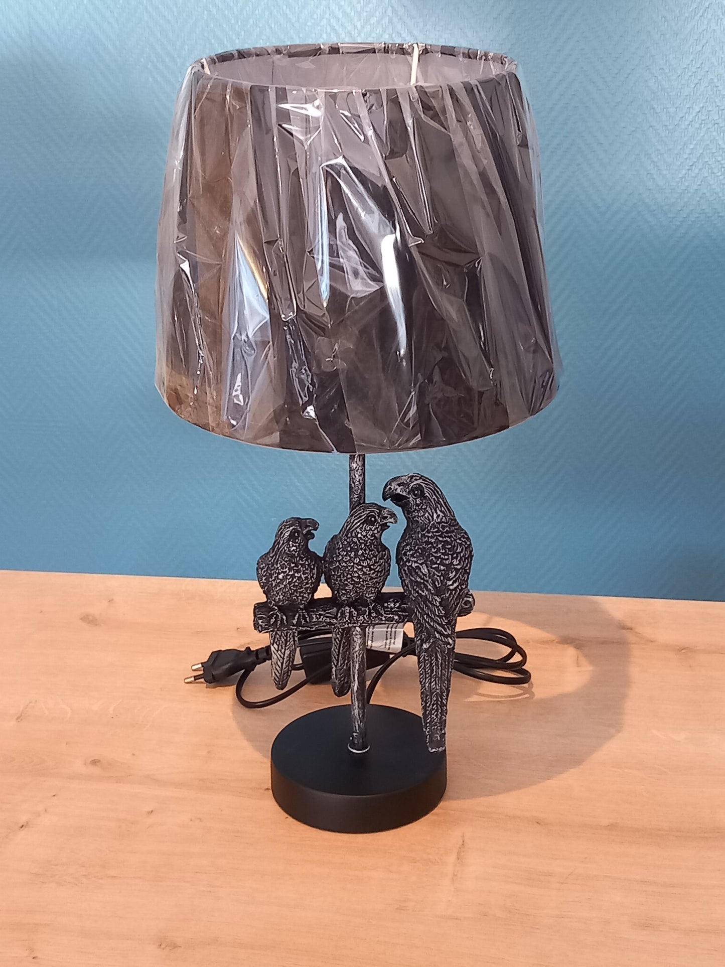 Lampe Perroquets