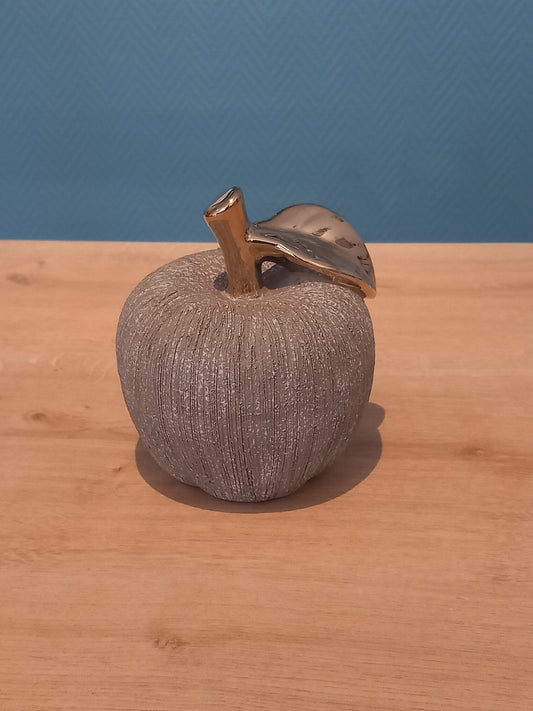 Pomme Gris/Or
