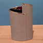 Vases Gris/Or