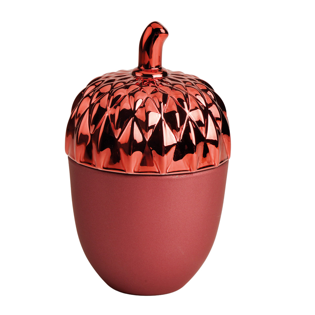 Bonbonnière Gland Rouge