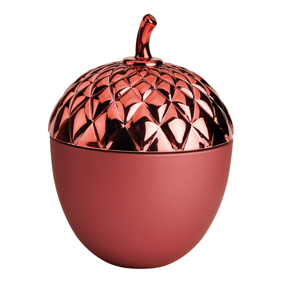 Bonbonnière Gland Rouge
