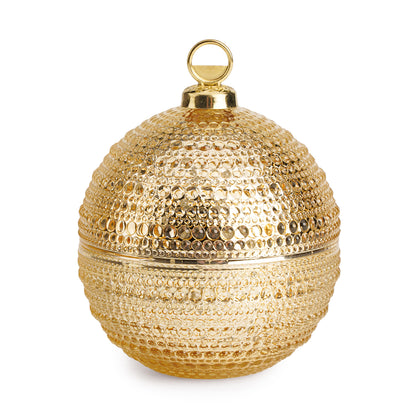 Bonbonnière Boule Or