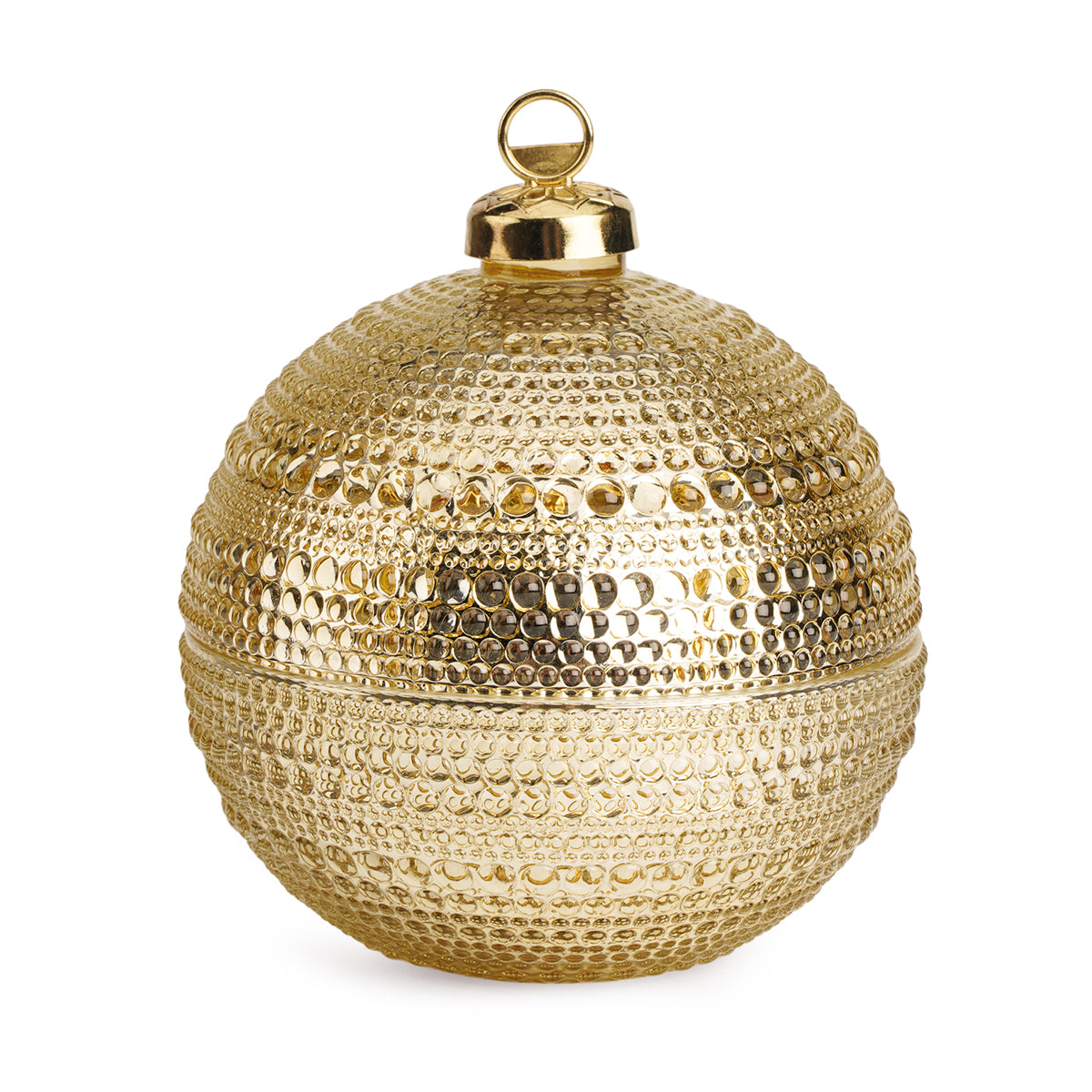 Bonbonnière Boule Or
