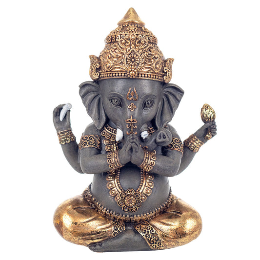 Ganesh Noir&Or