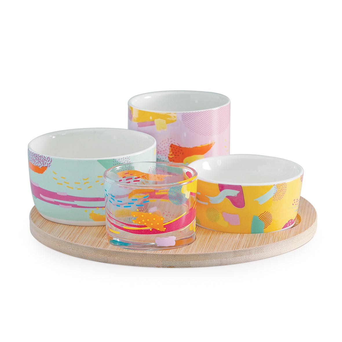 Set apéro 5 pièces