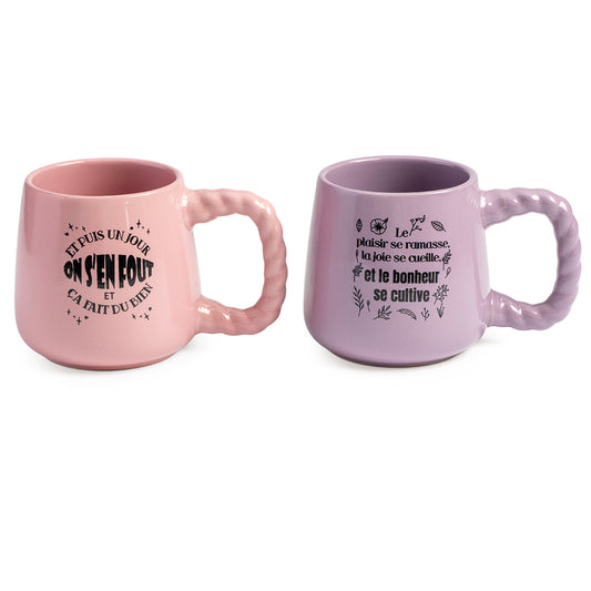 Mug Messages