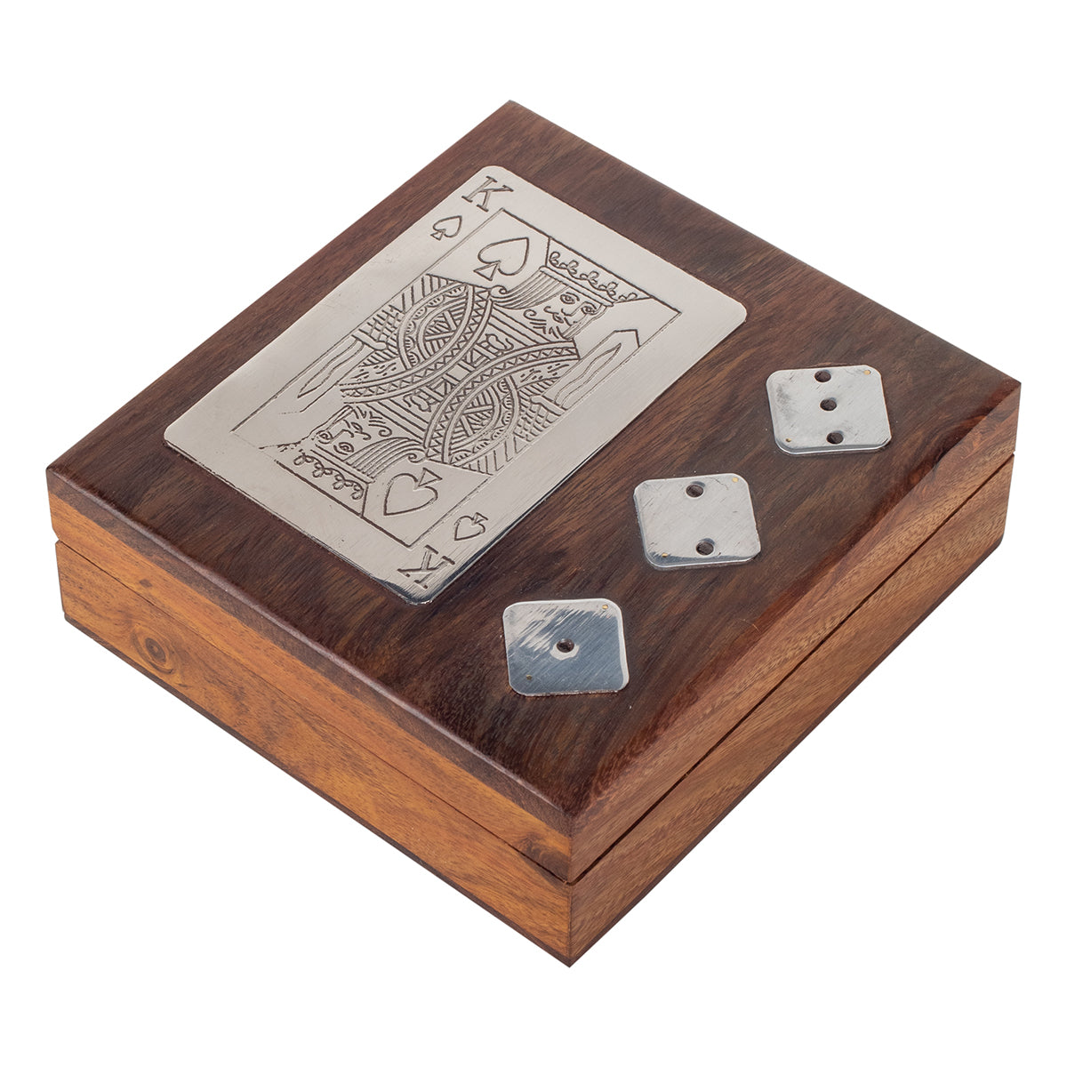 Coffret Cartes et Dés