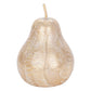 Pomme/Poire Dorée avec relief