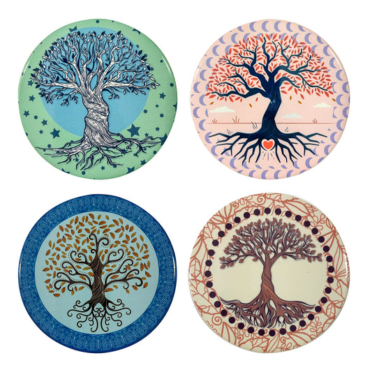 Dessous de verre Arbre de Vie
