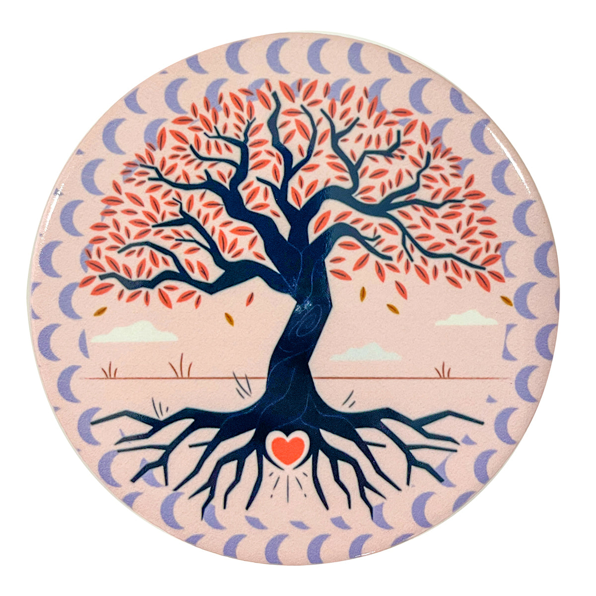 Dessous de verre Arbre de Vie