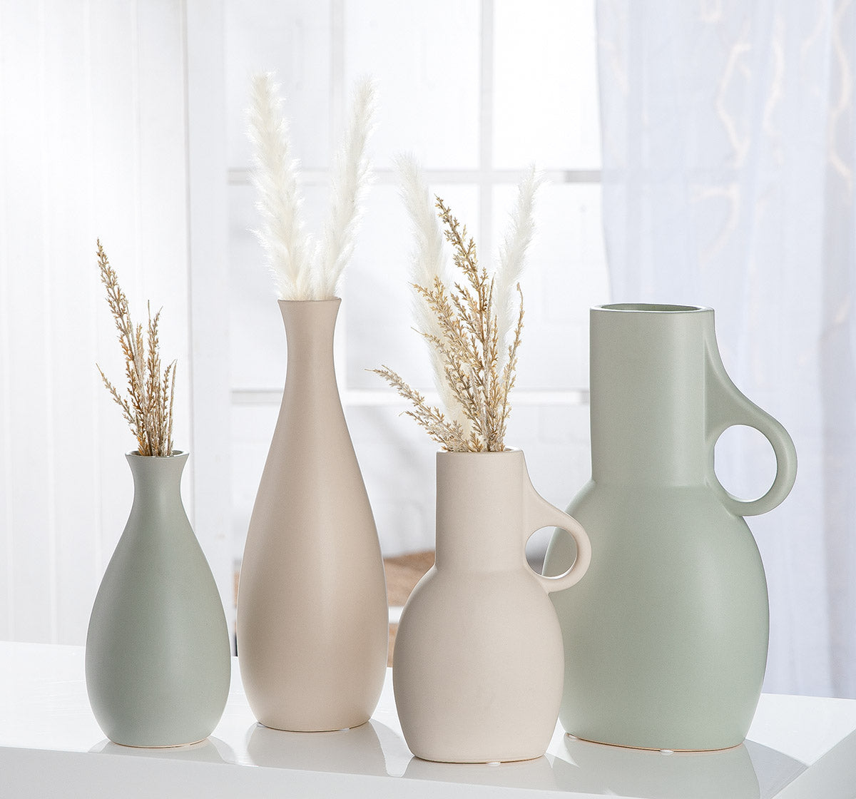 Vase "Opaco"