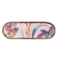 Petit plateau en bois papillon