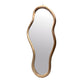 Miroir Contour Bois
