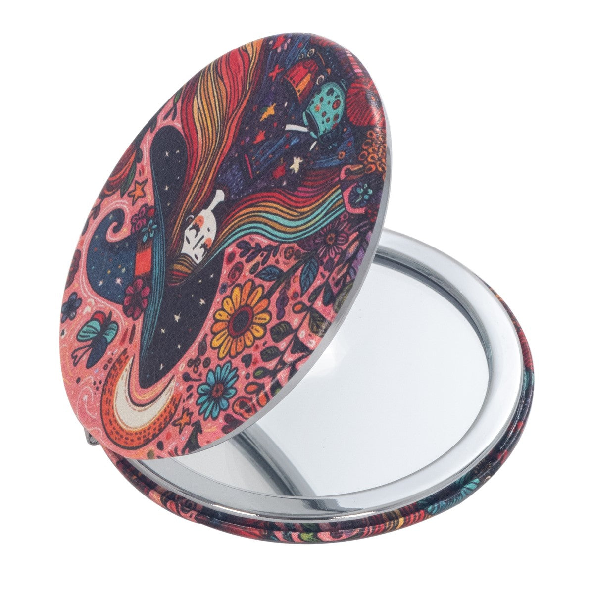 Miroir de Poche Sorcière