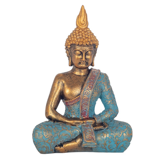 Buddha Bleu/Or PM