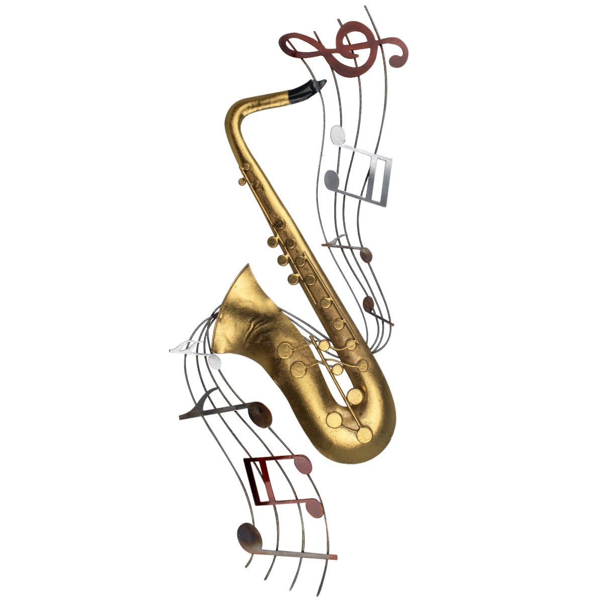 Déco murale Saxophone