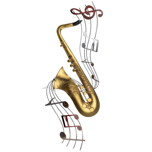Déco murale Saxophone