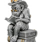 Singe de lecture Steampunk