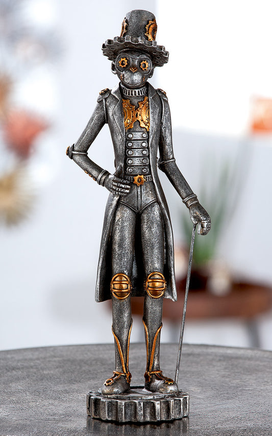 Homme Singe Steampunk
