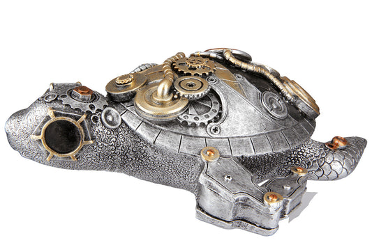 Tortue Steampunk