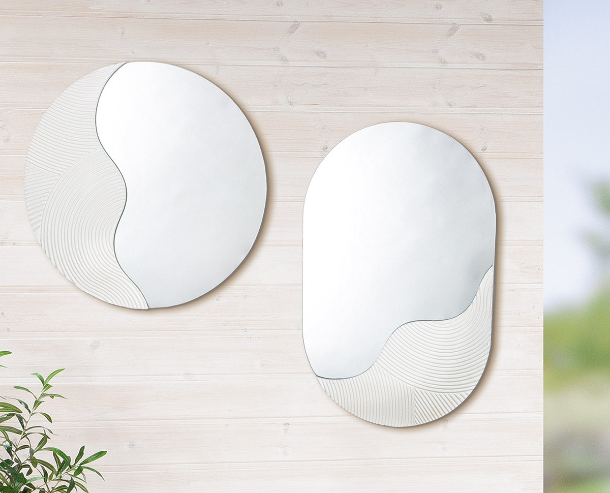 Miroir Ovale "Pure"