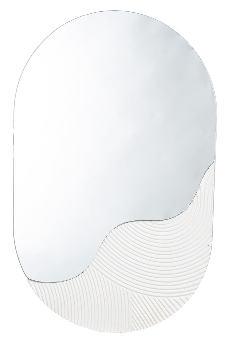 Miroir Ovale "Pure"
