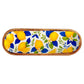 Petit plateau en bois citrons