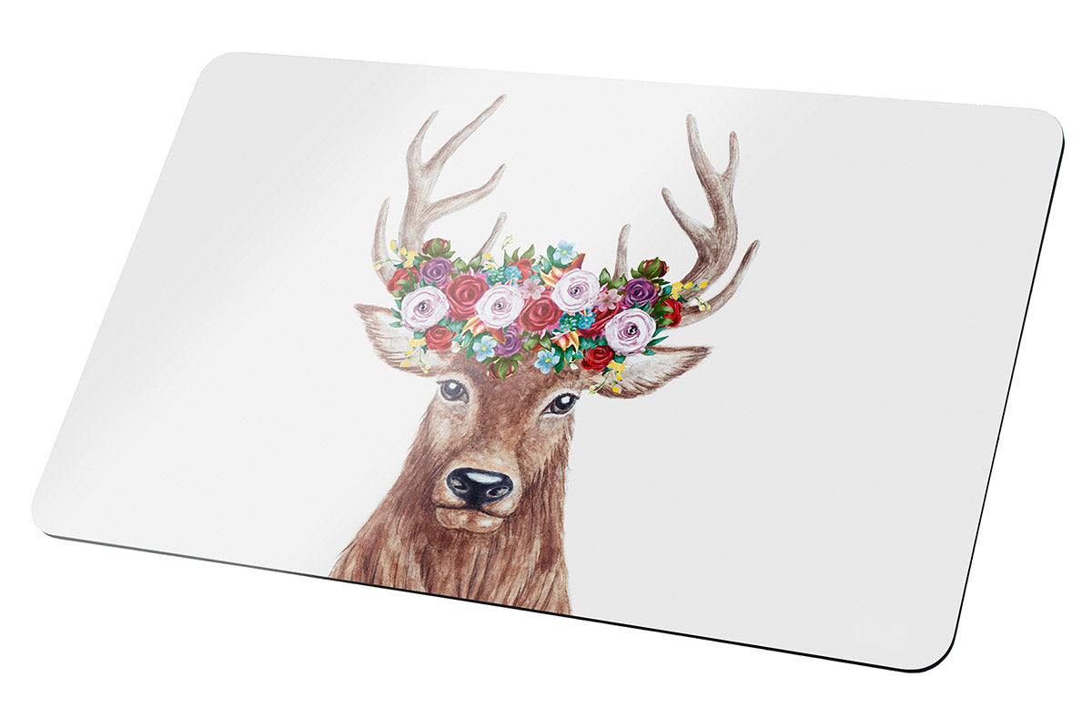 Planche à découper Cerf