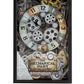 Horloge Steampunk