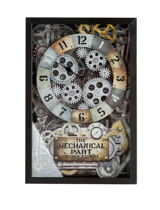 Horloge Steampunk