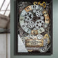 Horloge Steampunk