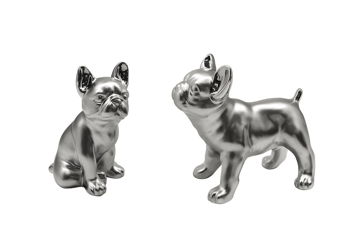 Bouledogue Argent