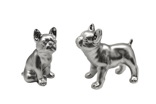 Bouledogue Argent