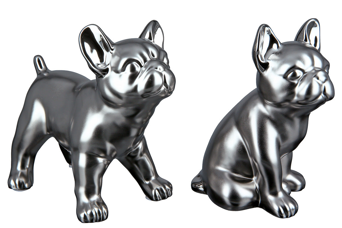 Bouledogue Argent