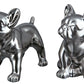 Bouledogue Argent