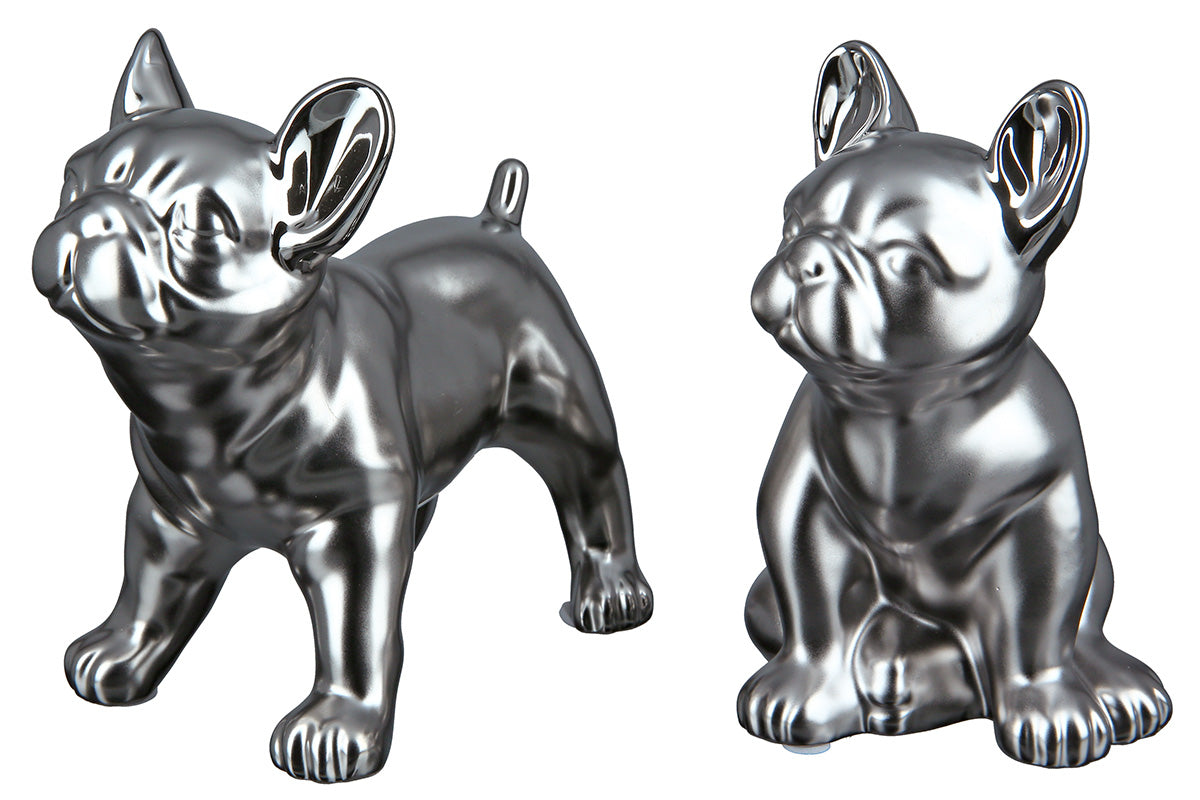 Bouledogue Argent