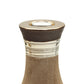 Bougeoir Beige/Marron