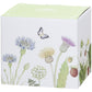 Tisanière papillon/floral