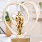 Sculpture Coeur "Passion"
